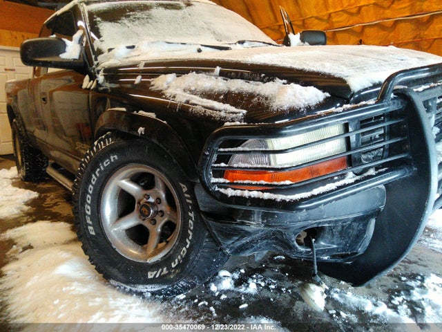 Dodge Dakota Sport 2002 1B7GG32N82S502136 Image 7