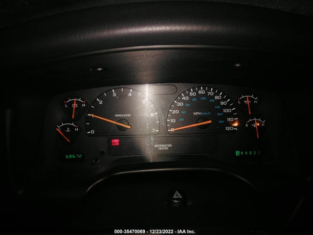 Dodge Dakota Sport 2002 1B7GG32N82S502136 Image 8
