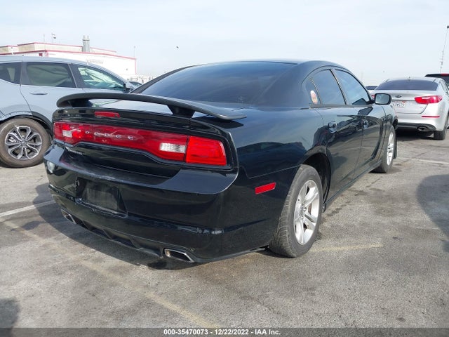 Dodge Charger Se 2013 2C3CDXBG2DH593273 Image 5