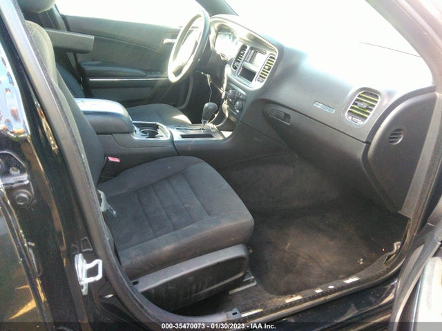 Dodge Charger Se 2013 2C3CDXBG2DH593273 Image 6