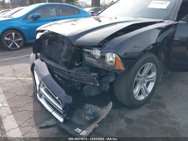 Dodge Charger Se 2013 2C3CDXBG2DH593273 Image 7