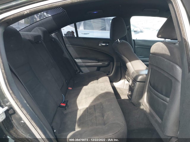 Dodge Charger Se 2013 2C3CDXBG2DH593273 Image 9