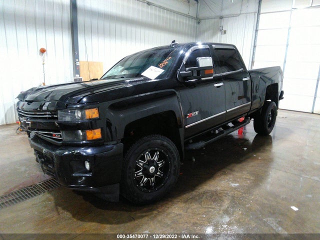 Chevrolet Silverado 2500hd Ltz 2016 1GC1KWE88GF195661 Image 2