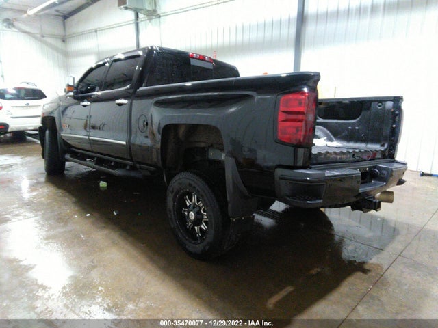 Chevrolet Silverado 2500hd Ltz 2016 1GC1KWE88GF195661 Image 3