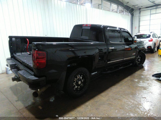 Chevrolet Silverado 2500hd Ltz 2016 1GC1KWE88GF195661 Image 4
