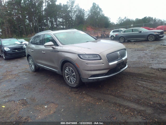 2021 Lincoln Nautilus, VIN: 2LMPJ6J96MBL18737