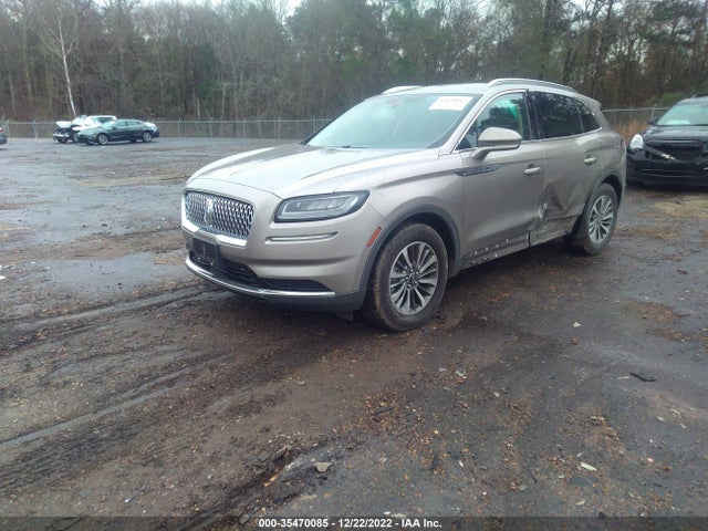 Lincoln Nautilus Standard 2021 2LMPJ6J96MBL18737 Image 2
