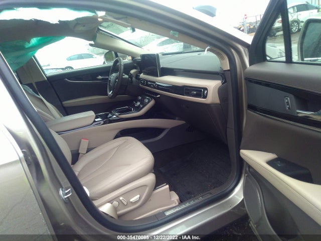 Lincoln Nautilus Standard 2021 2LMPJ6J96MBL18737 Image 6