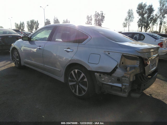 Nissan Altima 2.5 Sr 2017 1N4AL3AP6HN316273 Image 5