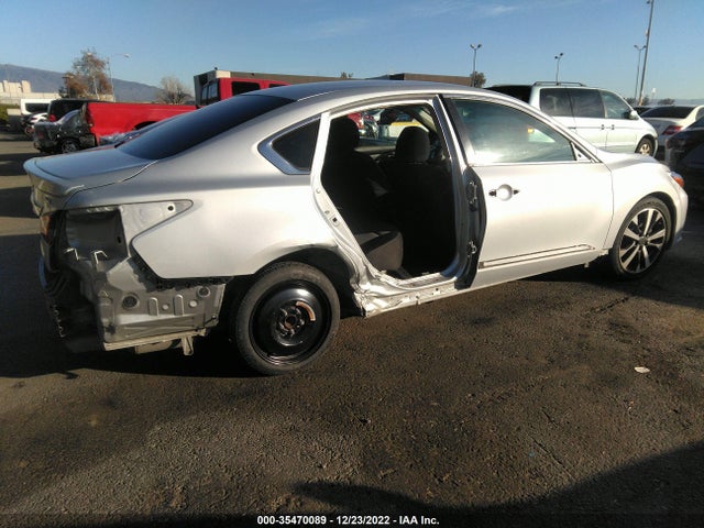 Nissan Altima 2.5 Sr 2017 1N4AL3AP6HN316273 Image 6