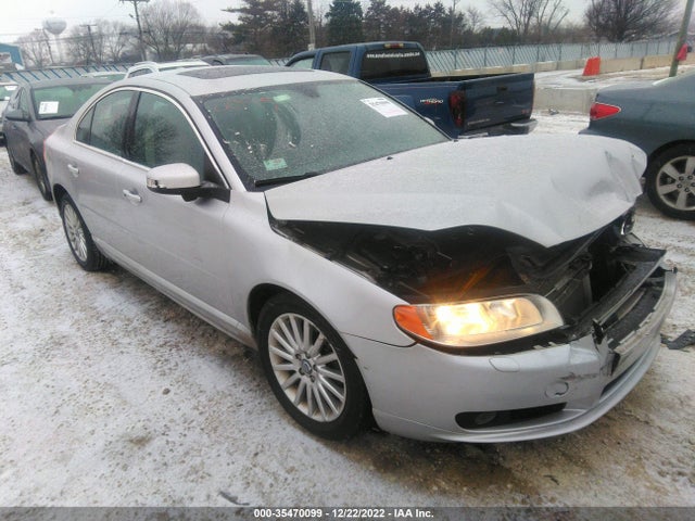 Volvo S80 3.2l 2008 YV1AS982481054541 главное изображение