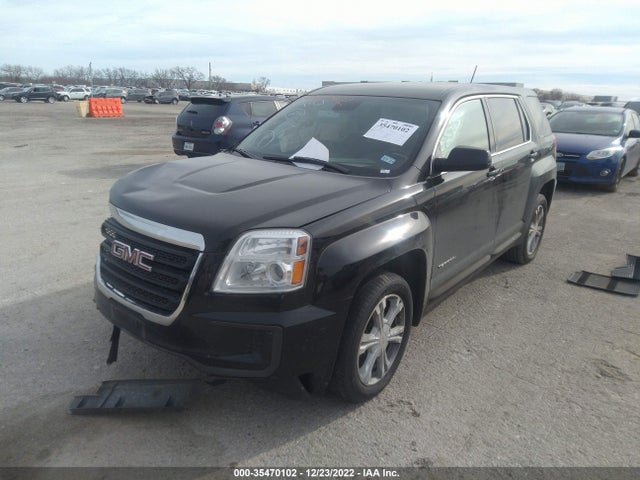 GMC Terrain Sle 2017 2GKALMEK2H6321929 Image 2