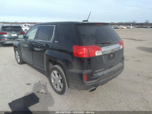 GMC Terrain Sle 2017 2GKALMEK2H6321929 Image 3