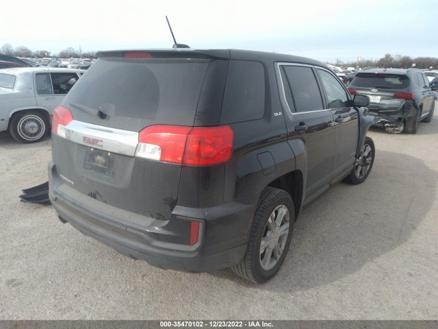 GMC Terrain Sle 2017 2GKALMEK2H6321929 Image 4