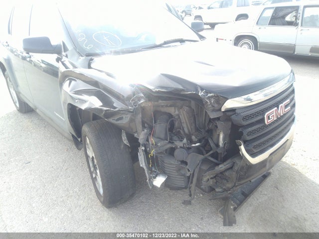 GMC Terrain Sle 2017 2GKALMEK2H6321929 Image 6