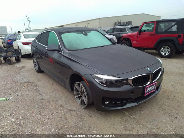 2018 BMW 3 Series, VIN: WBA8Z9C50JB220097