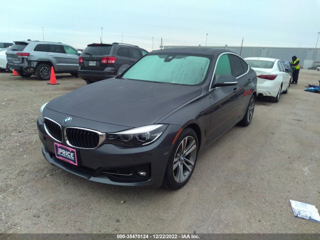 2018 BMW 3 Series, VIN: WBA8Z9C50JB220097