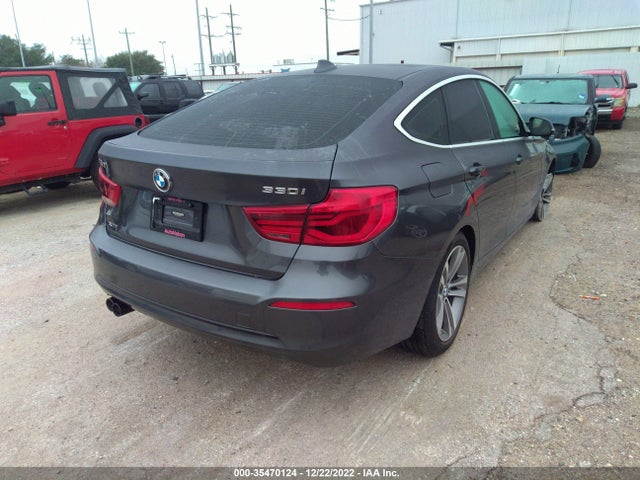 2018 BMW 3 Series, VIN: WBA8Z9C50JB220097