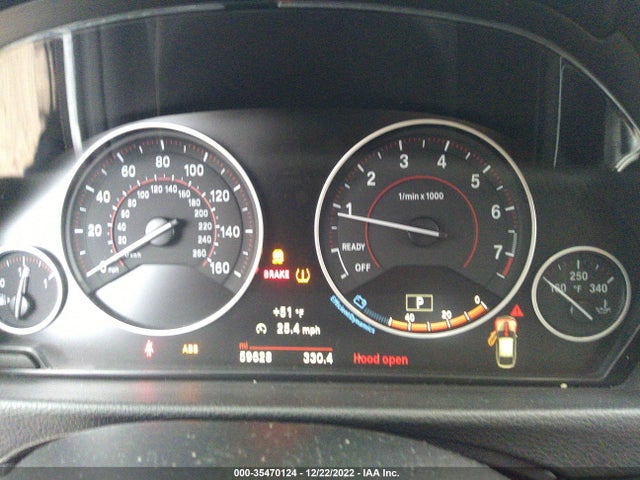 2018 BMW 3 Series, VIN: WBA8Z9C50JB220097