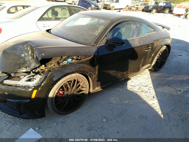 2021 Audi TT, VIN: TRUA1AFV2M1003921