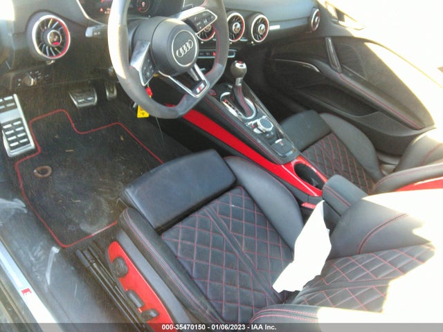 2021 Audi TT, VIN: TRUA1AFV2M1003921