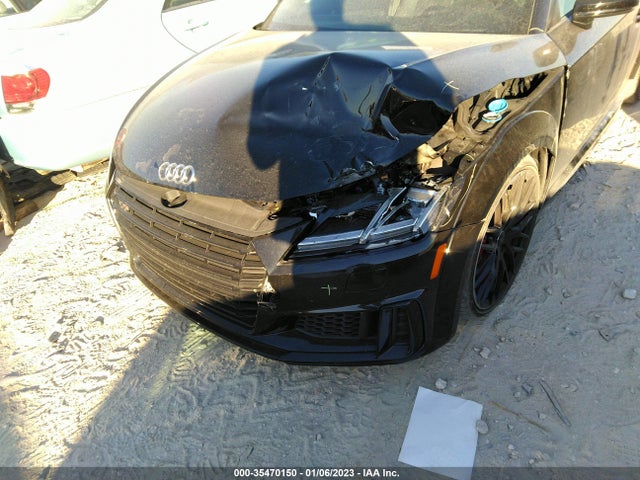 2021 Audi TT, VIN: TRUA1AFV2M1003921