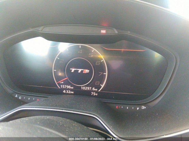 2021 Audi TT, VIN: TRUA1AFV2M1003921
