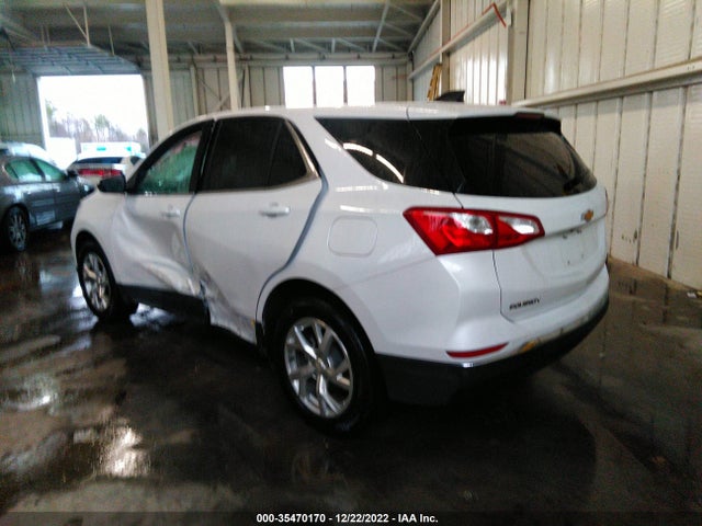 2020 CHEVROLET EQUINOX LT VIN: 3GNAXKEV9LS687130