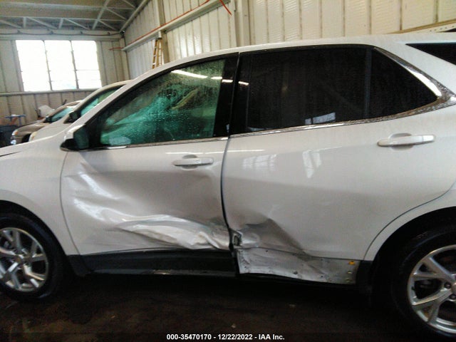 2020 CHEVROLET EQUINOX LT VIN: 3GNAXKEV9LS687130