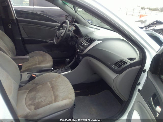 Hyundai ACCENT SE 2017 KMHCT4AE8HU192547 Image 6