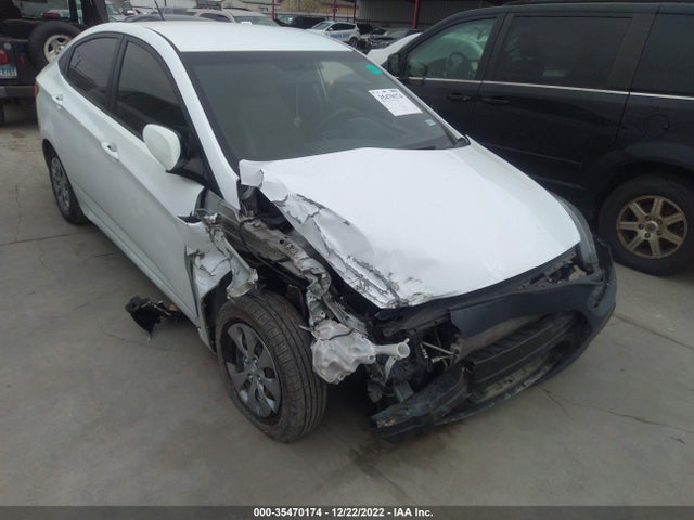 Hyundai ACCENT SE 2017 KMHCT4AE8HU192547 Image 7