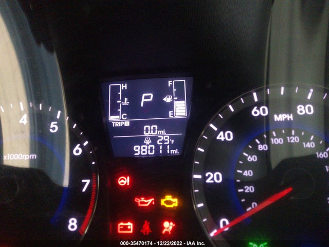 Hyundai ACCENT SE 2017 KMHCT4AE8HU192547 Image 8