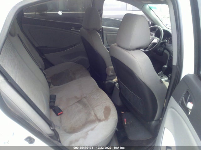 Hyundai ACCENT SE 2017 KMHCT4AE8HU192547 Image 9