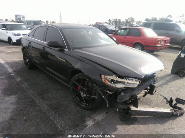 Audi A6 2.0t Premium 2014 WAUFFAFCXEN026290 Image 1