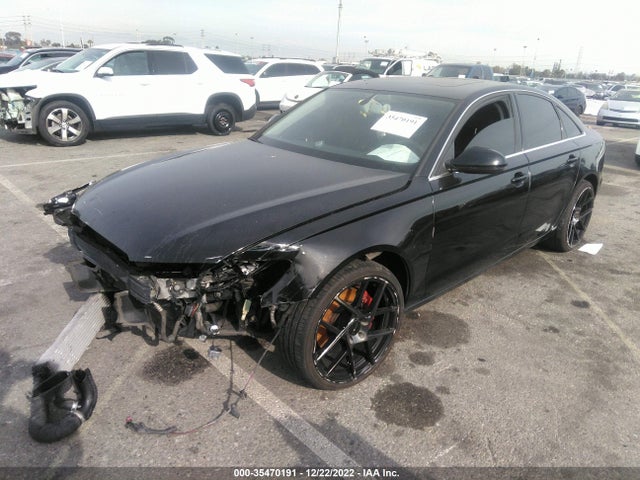 Audi A6 2.0t Premium 2014 WAUFFAFCXEN026290 Image 2