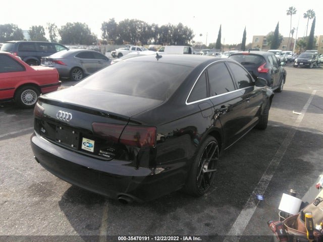 Audi A6 2.0t Premium 2014 WAUFFAFCXEN026290 Image 4