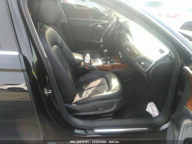 Audi A6 2.0t Premium 2014 WAUFFAFCXEN026290 Image 5