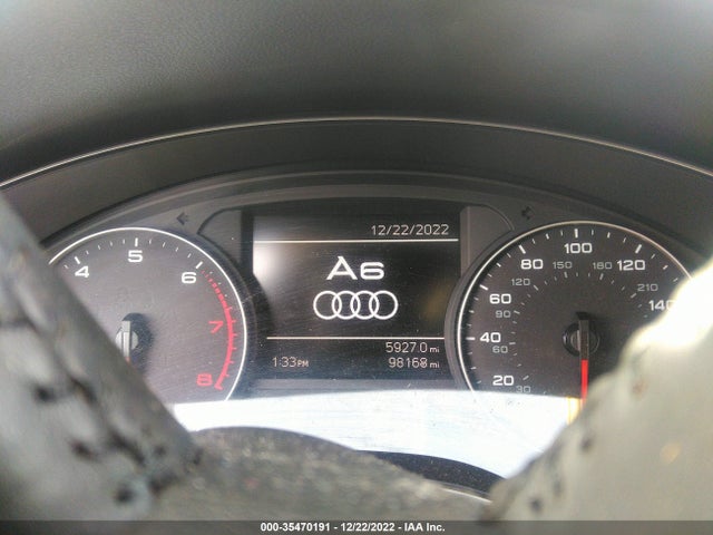 Audi A6 2.0t Premium 2014 WAUFFAFCXEN026290 Image 7