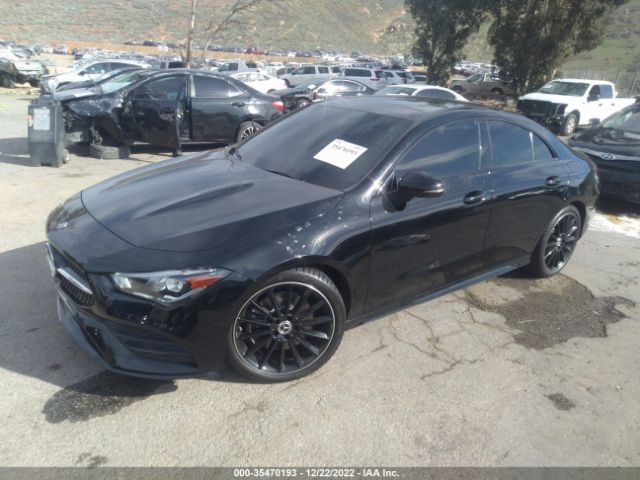 W1K5J4GB1LN087681 Mercedes-Benz Cla Cla 250