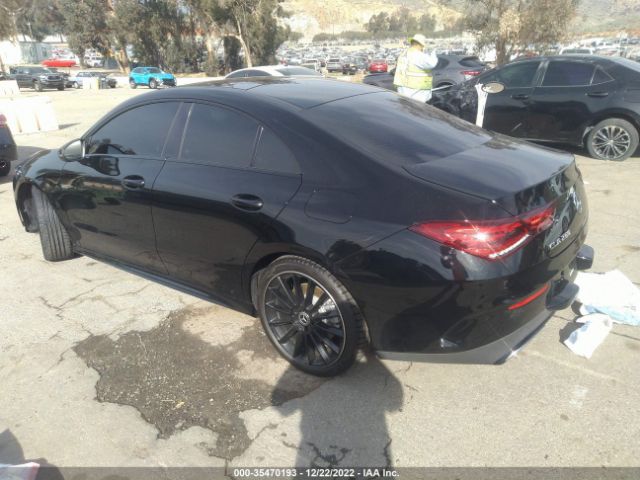 W1K5J4GB1LN087681 Mercedes-Benz Cla Cla 250