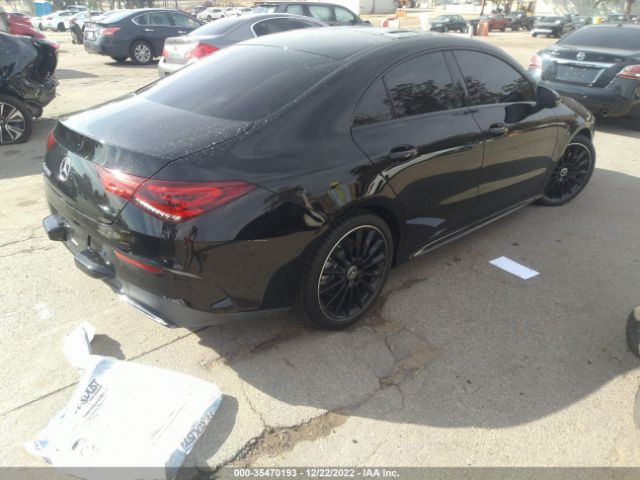 W1K5J4GB1LN087681 Mercedes-Benz Cla Cla 250