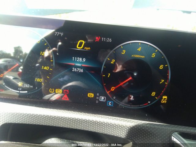 W1K5J4GB1LN087681 Mercedes-Benz Cla Cla 250
