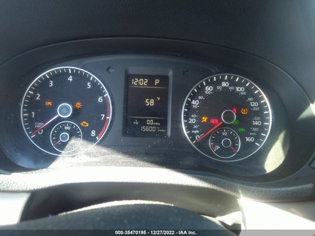 Volkswagen PASSAT S 2013 1VWAP7A31DC072974 Image 7