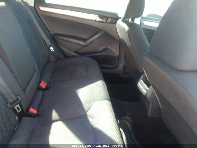 Volkswagen PASSAT S 2013 1VWAP7A31DC072974 Image 8