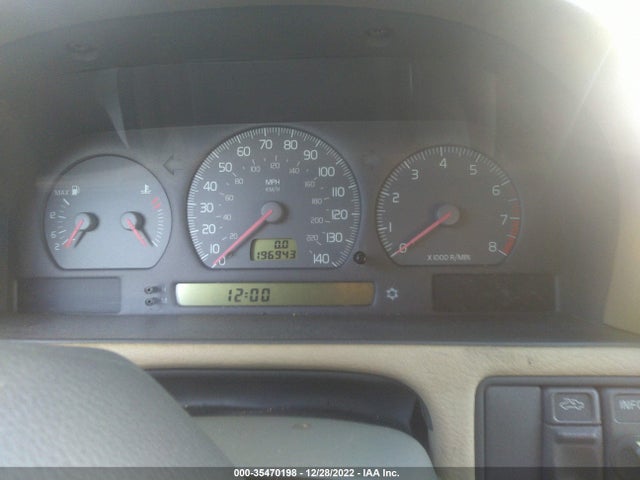 Volvo S70 1999 YV1LS56D6X2568275 Image 8