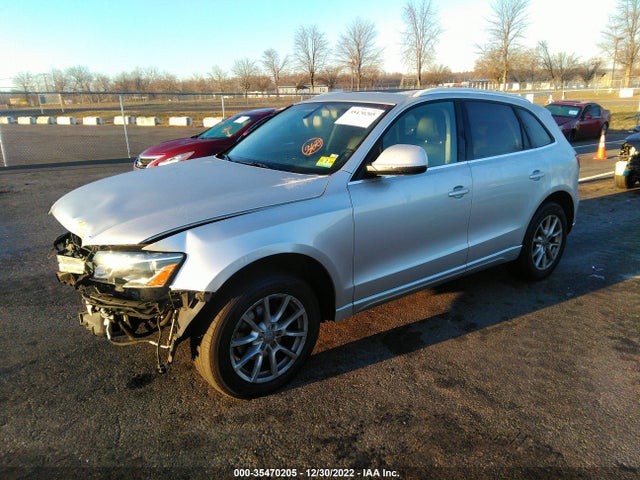 WA1LKAFP2AA006227 Audi Q5