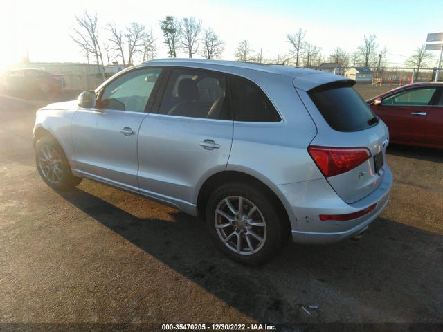 WA1LKAFP2AA006227 Audi Q5