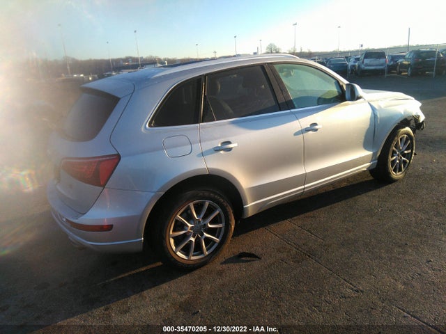 WA1LKAFP2AA006227 Audi Q5
