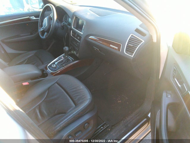 WA1LKAFP2AA006227 Audi Q5