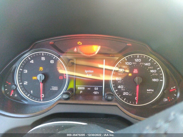WA1LKAFP2AA006227 Audi Q5